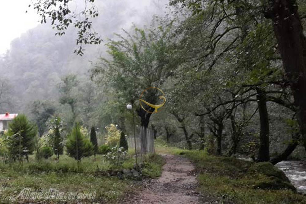 روستای فوشه فومن | علاءالدین تراول