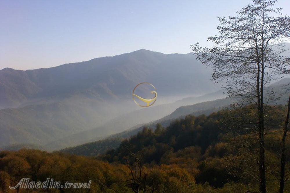 منطقه حفاظت شده گشت رودخان فومن | علاءالدین تراول
