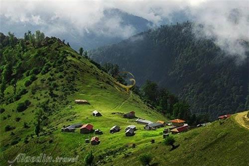 منطقه حفاظت شده گشت رودخان فومن