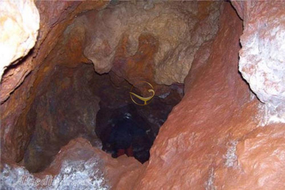 غار خون فوشه فومن | علاءالدین تراول