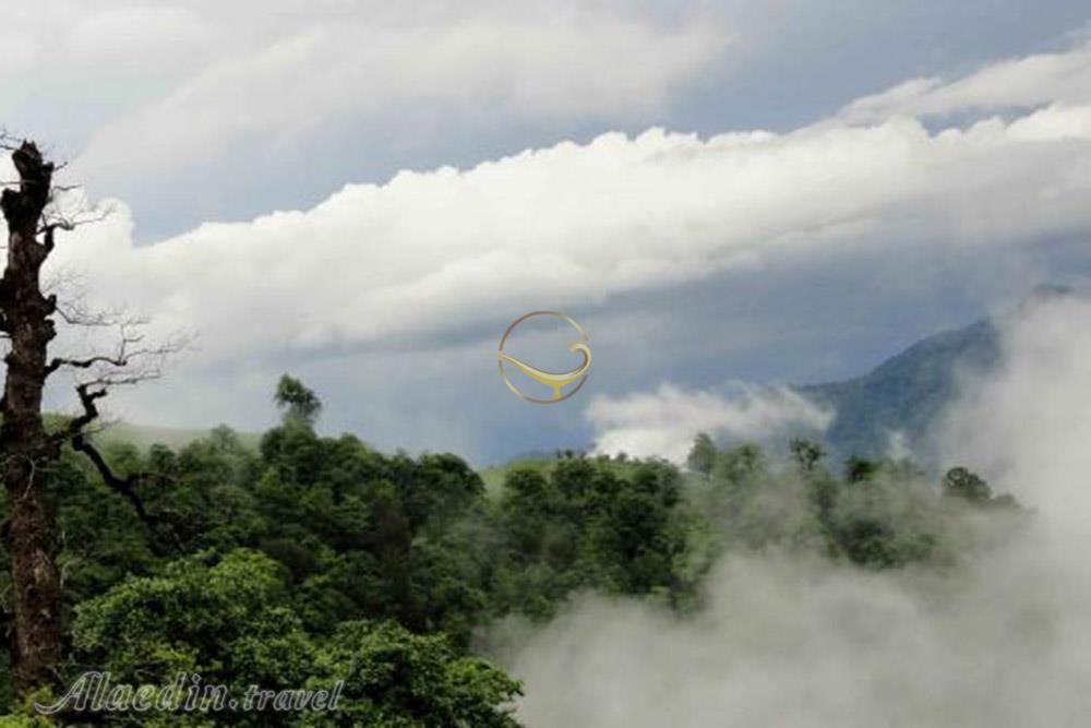 ییلاق زودل سر فومن | علاءالدین تراول