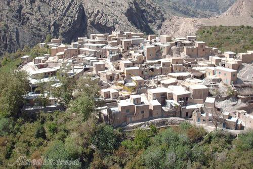 روستای مارین گچساران