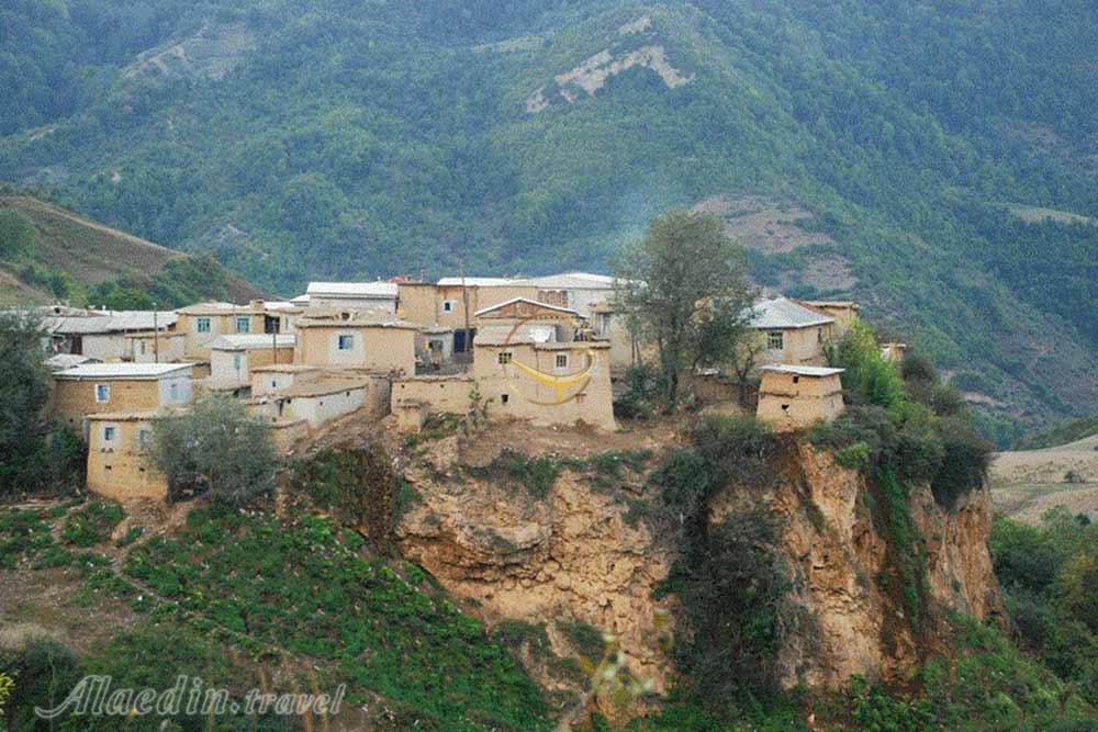 دشت آق قمیش گالیکش | علاءالدین تراول