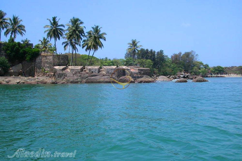 شهر قدیمی گاله - سریلانکا | علاءالدین تراول