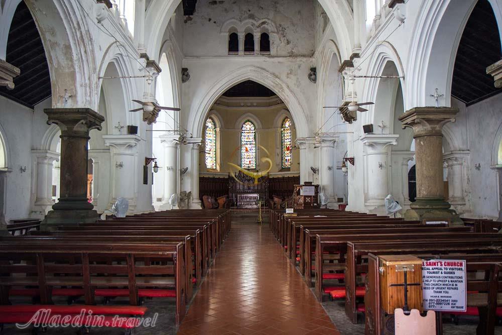 شهر قدیمی گاله - سریلانکا | علاءالدین تراول