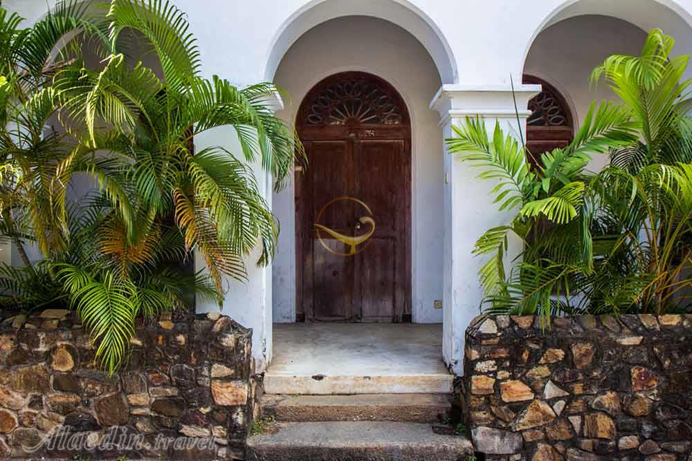 شهر قدیمی گاله - سریلانکا | علاءالدین تراول