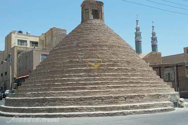 آب انبار گرمسار