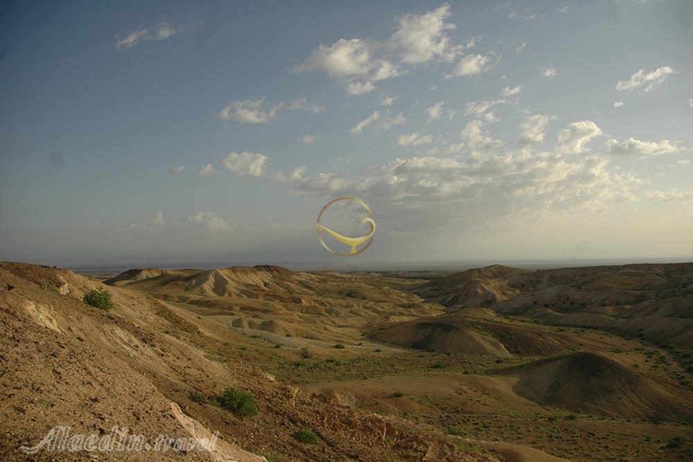 پارک ملی کویر گرمسار | علاءالدین تراول