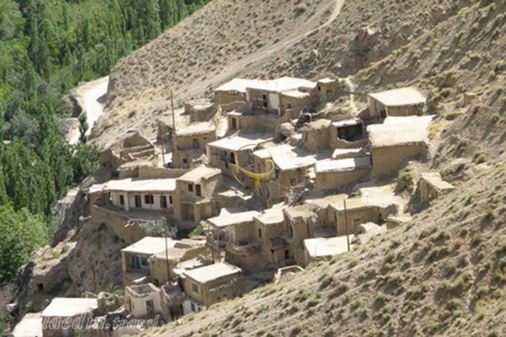 روستای گردشگری رامه گرمسار | علاءالدین تراول