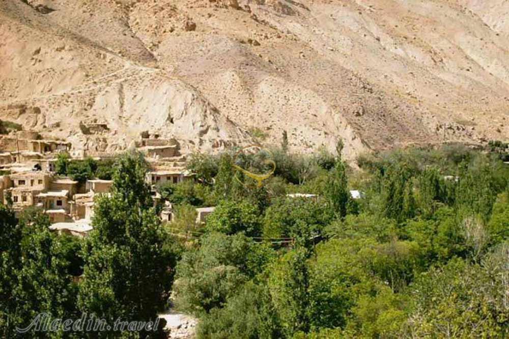 روستای گردشگری رامه گرمسار | علاءالدین تراول