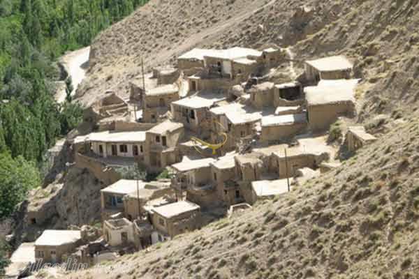 روستای گردشگری رامه در گرمسار