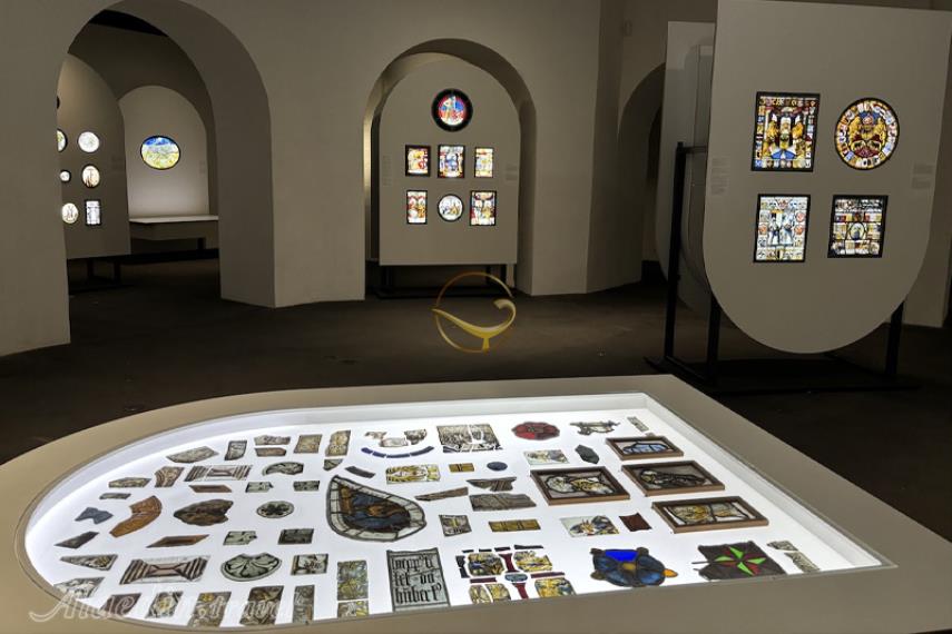 موزه آریانا ژنو | علاالدین تراول