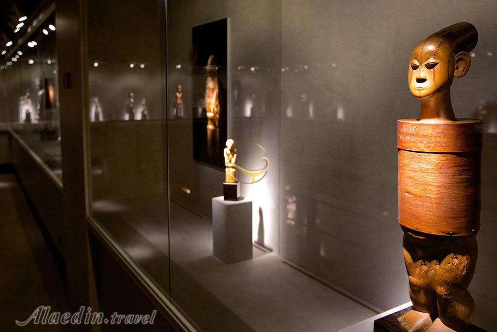 موزه باربیر مولر ژنو - سوئیس | علاءالدین تراول