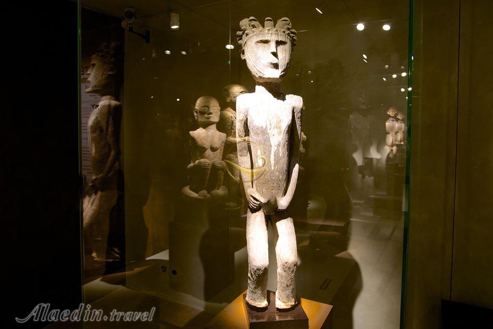 موزه باربیر مولر ژنو - سوئیس | علاءالدین تراول