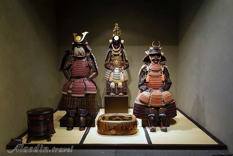 موزه باربیر مولر ژنو - سوئیس | علاءالدین تراول