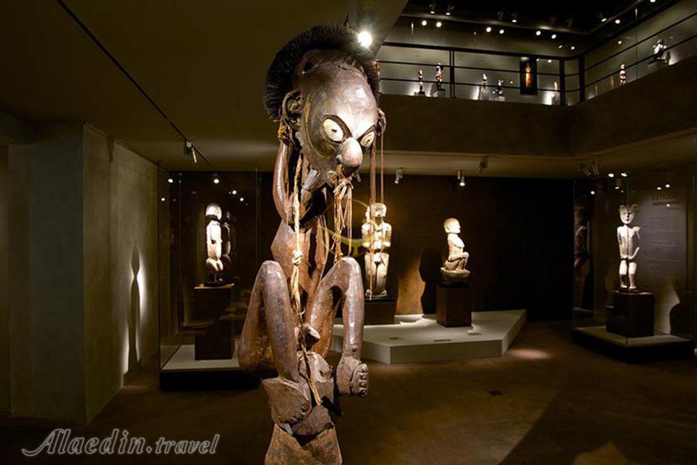 موزه باربیر مولر ژنو - سوئیس | علاءالدین تراول