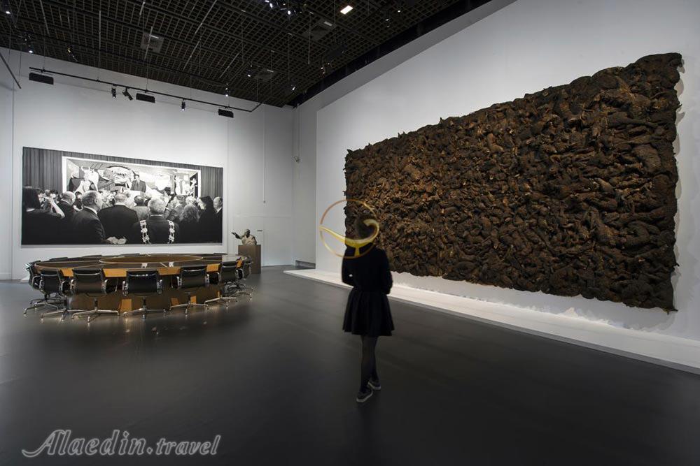 موزه مردم شناسی ژنو - سوئیس | علاءالدین تراول