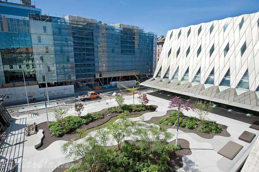 موزه مردم شناسی ژنو - سوئیس | علاءالدین تراول