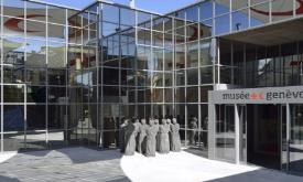 موزه بین‌المللی صلیب سرخ و هلال احمر ژنو - سوئیس