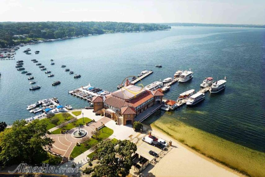 دریاچه ژنو |علاالدین تراول