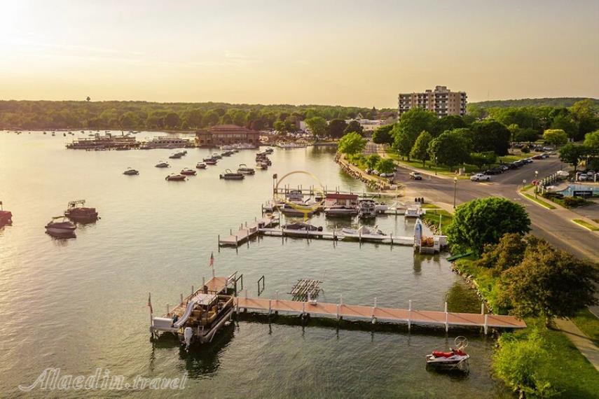 دریاچه ژنو |علاالدین تراول