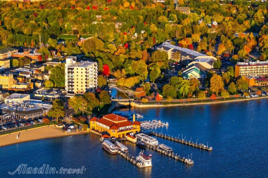 دریاچه ژنو |علاالدین تراول