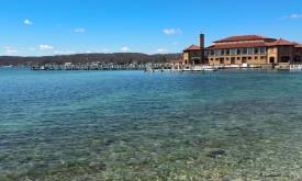 دریاچه ژنو - سوئیس