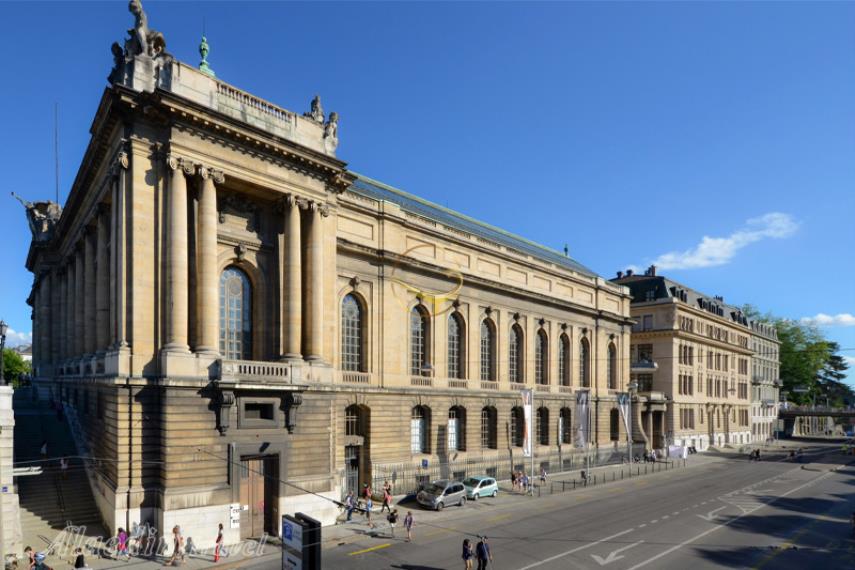 موزه هنر و تاریخ ژنو | علاالدین تراول