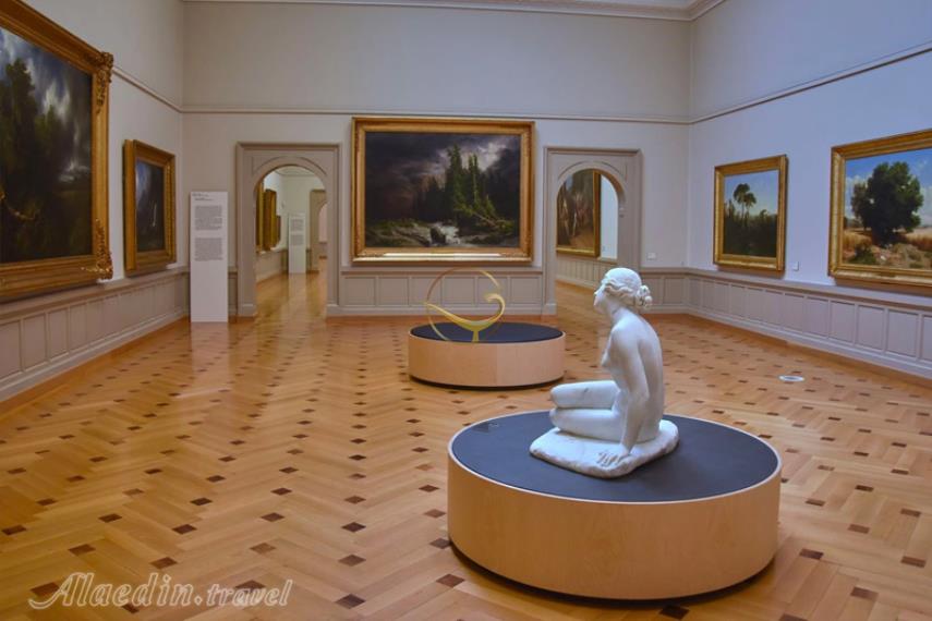 موزه هنر و تاریخ ژنو | علاالدین تراول