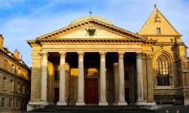 کلیسای سنت پیر ژنو - سوئیس