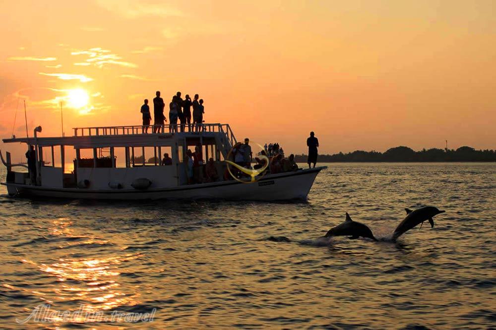 ساحل پالولم در گوا - هند | علاءالدین تراول