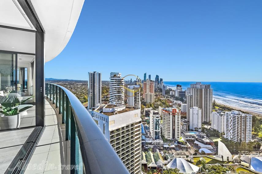 براد بیچ گلد کوست |‌ علاالدین تراول