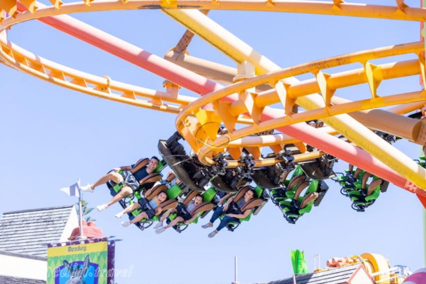 دریم ورلد گلد کوست | علاالدین تراول