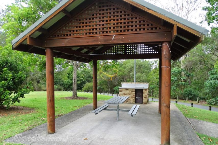 هینترلند گلد کوست | علاالدین تراول