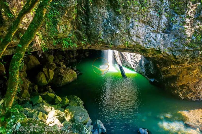 هینترلند گلد کوست | علاالدین تراول