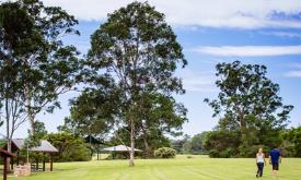 هینترلند گلد کوست - استرالیا