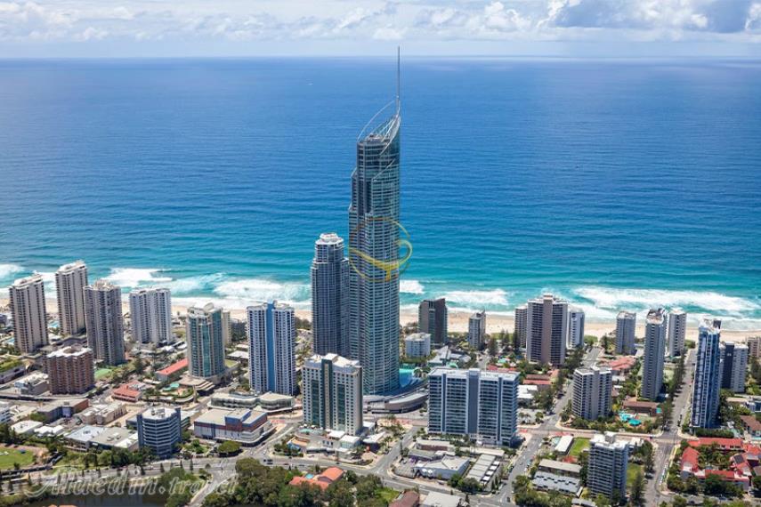 اسکای پوینت گلد کوست | علاالدین تراول