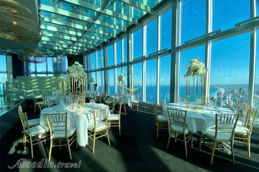 اسکای پوینت گلد کوست | علاالدین تراول