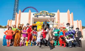 وارنر برادرز مووی ورلد گلد کوست - استرالیا