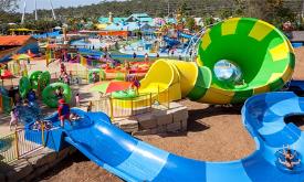 واتر ورلد گلد کوست - استرالیا