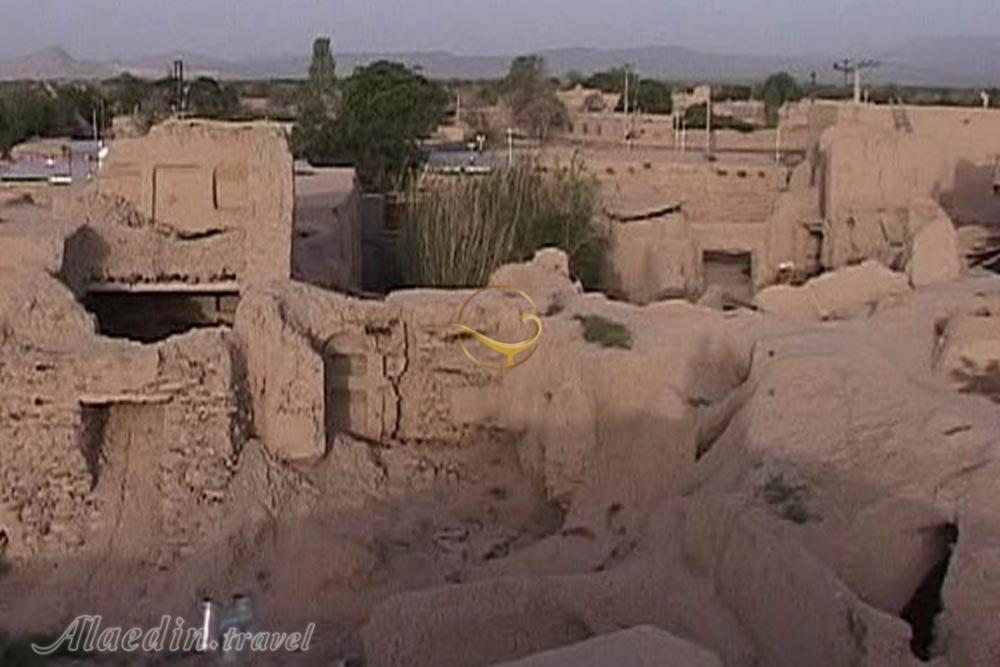 روستای فاویان گلپایگان | علاءالدین تراول