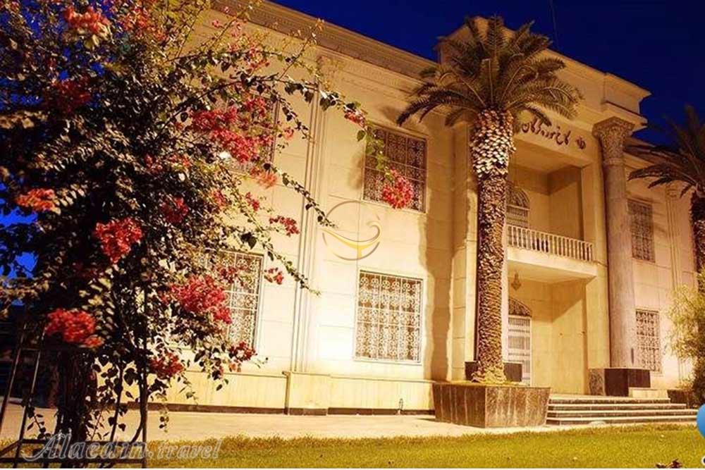 کاخ موزه گرگان | علاءالدین تراول