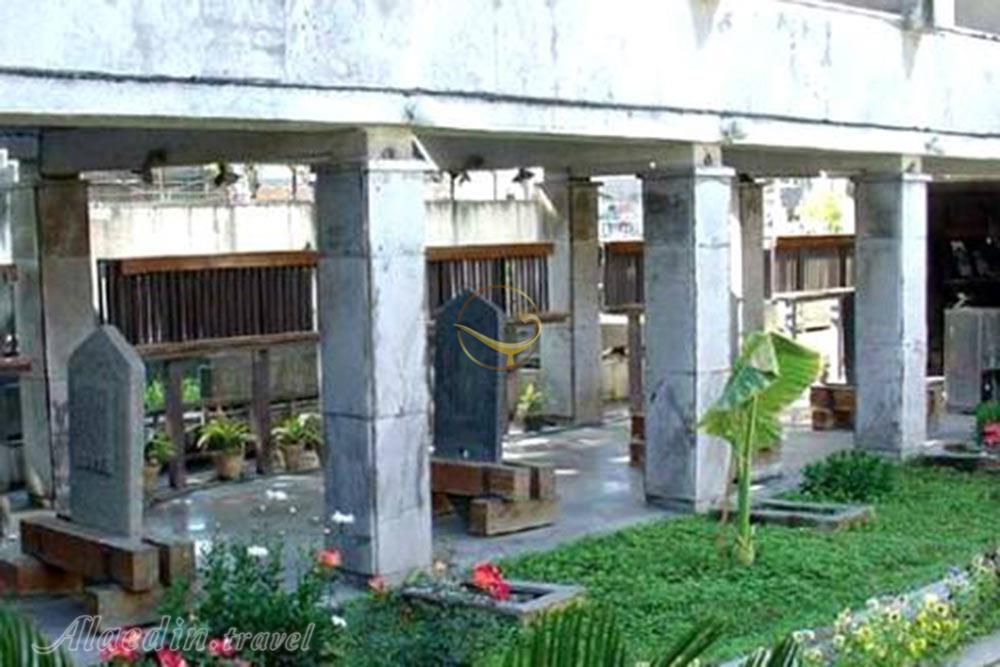 کاخ موزه گرگان | علاءالدین تراول