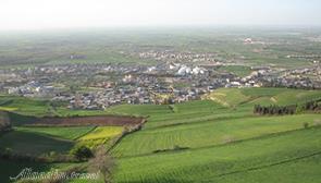 تپه هزارپیچ گرگان