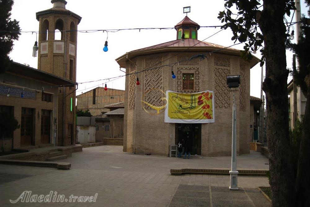 امامزاده نور گرگان | علاءالدین تراول