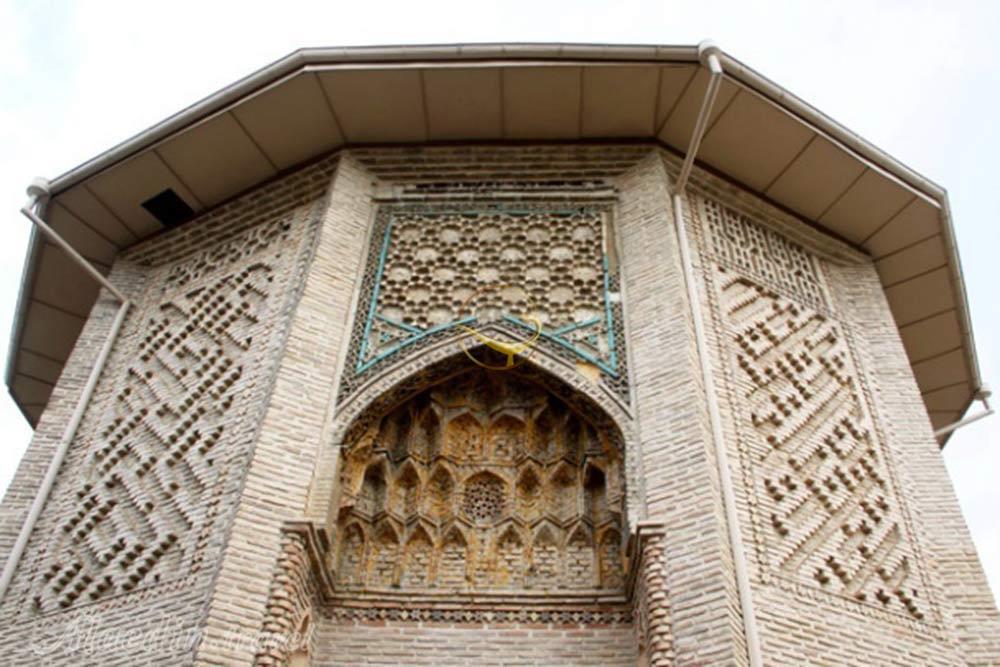 امامزاده نور گرگان | علاءالدین تراول