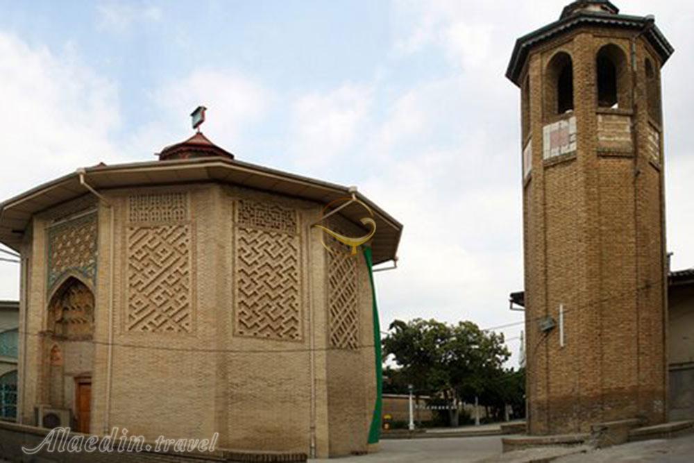 امامزاده نور گرگان | علاءالدین تراول