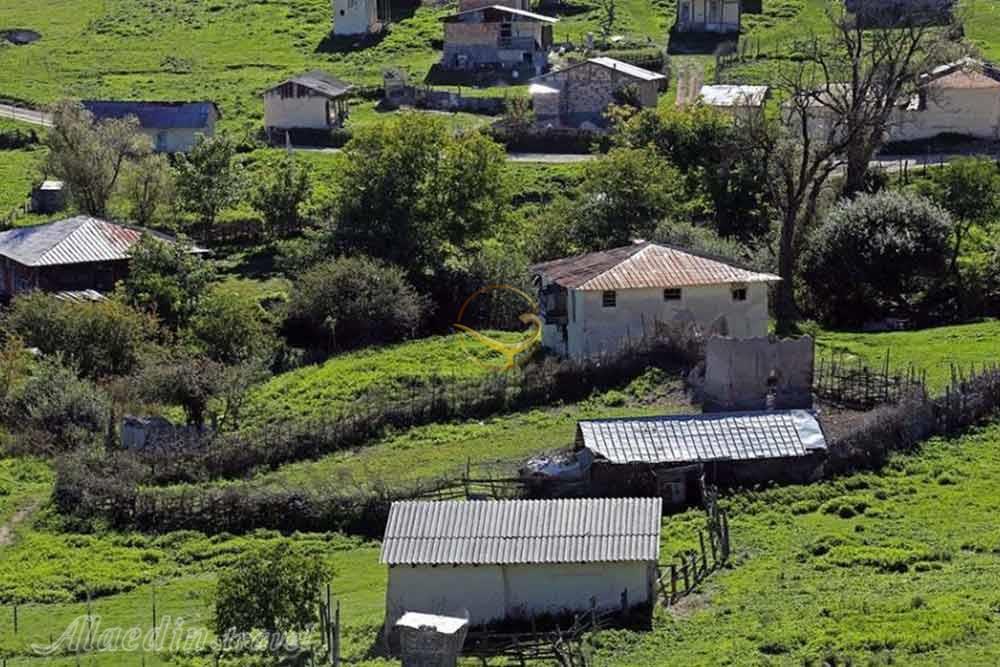 ییلاق جهان نما (دهکده جهان نما) گلستان | علاءالدین تراول