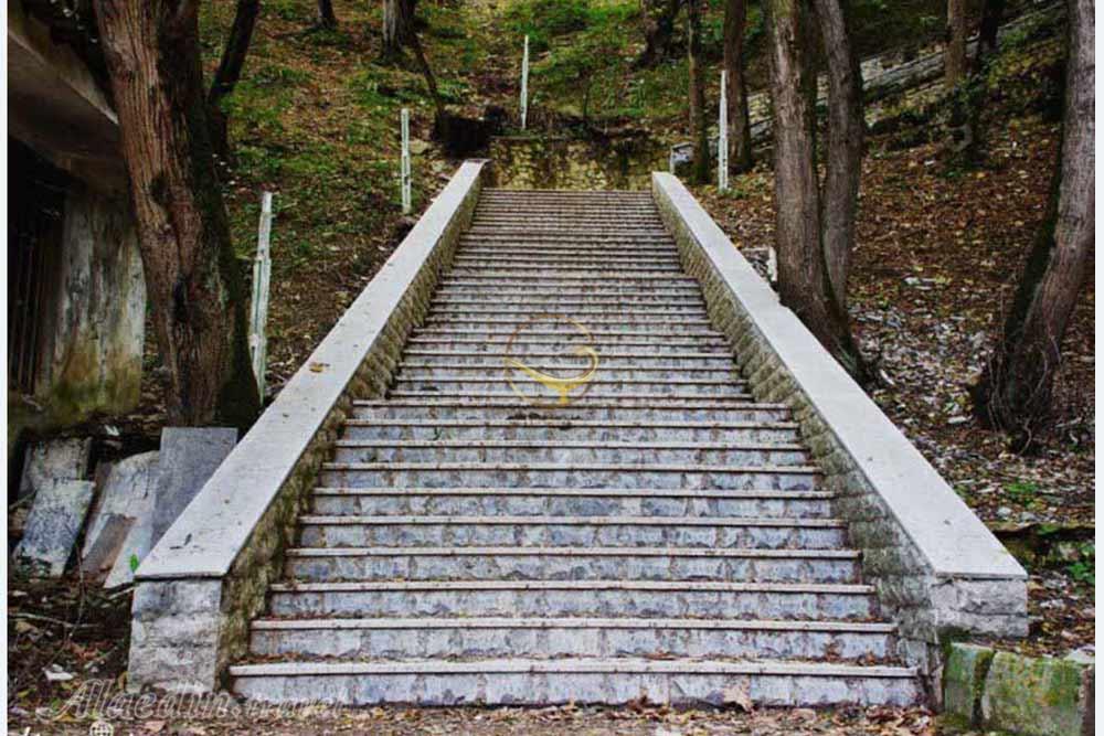 پارک جنگلی ناهارخوران گرگان | علاءالدین تراول