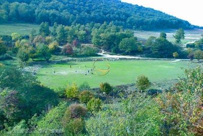 روستای شموشک علیا گرگان
